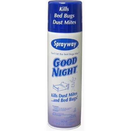 SPRAYWAY Sprayway SW003R 16 Oz Good Night Aerosol Spray SW003R